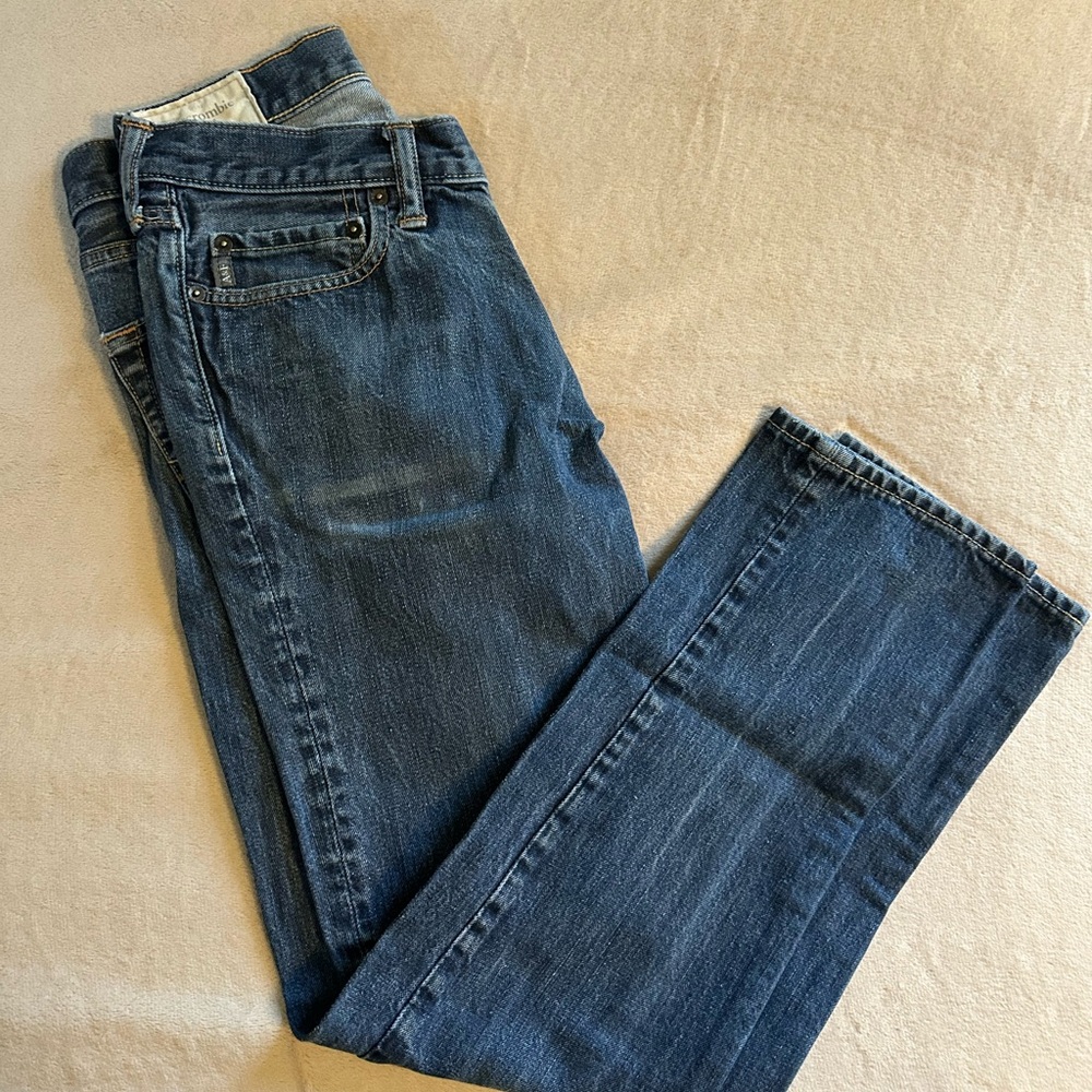 Abercrombie and Fitch Men’s Jeans
